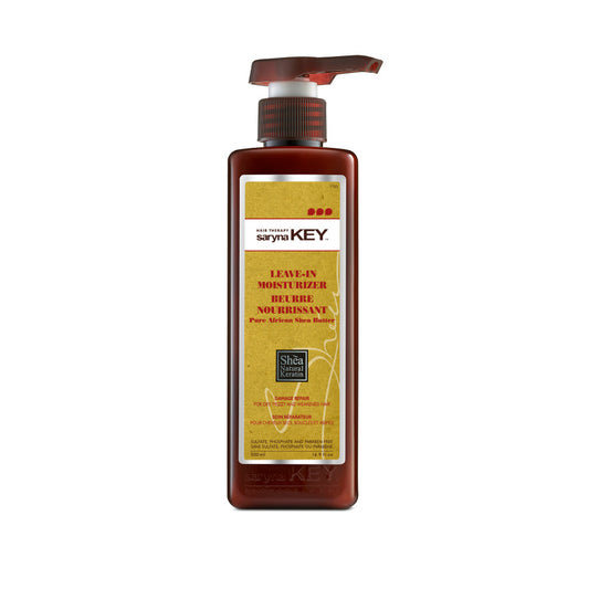 SK DAMAGE REPAIR LEAVE IN MOISTURIZER 300ML