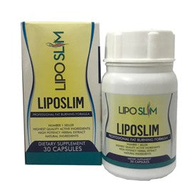 LIPOSLIM 30 CAPS