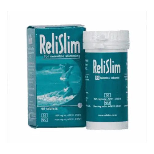 RELISLIM ORIGINAL 90 TABS