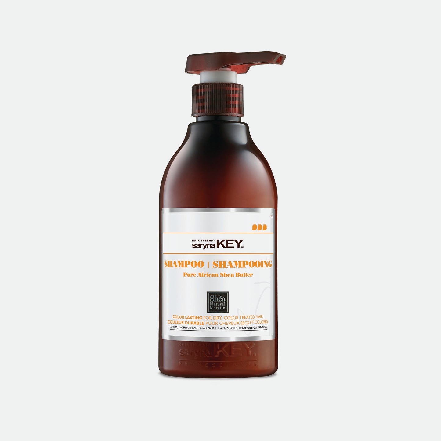 COLOR LASTING SHEA SHAMPOO 300ML