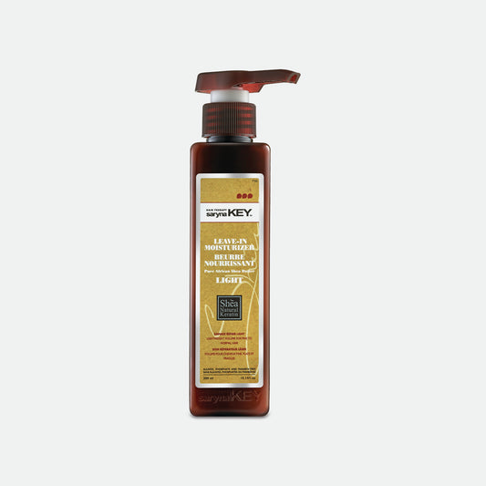 SK DAMAGE REPAIR LIGHT LEAVE IN MOISTURIZER 300ML